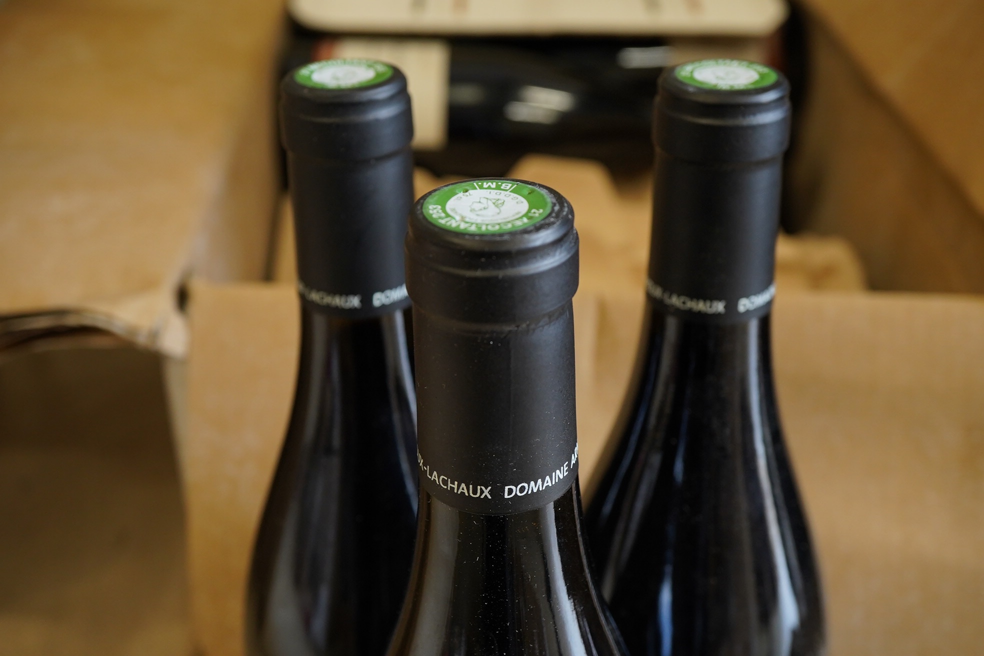 Domaine Arnoux-Lachaux, Bourgogne Pinot Fin, 2007